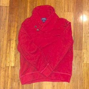 Ralph Lauren Polo Boys 10/12 pullover.